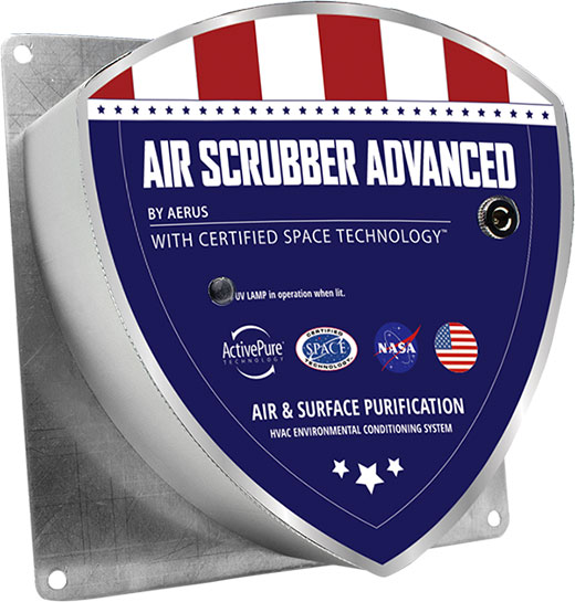 Air Scrubber Advanced